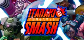 【日版】伊塔达奇粉碎机 Itadaki Smash