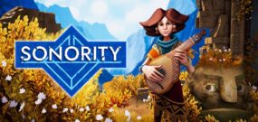 【美版】Sonority