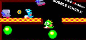 【美版】Arcade Archives BUBBLE BOBBLE