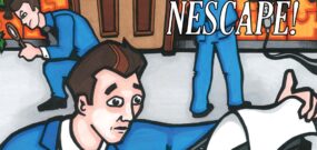 【美版】NESCAPE!