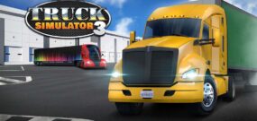 【美版】卡车驾驶模拟器3 Truck Simulator 3