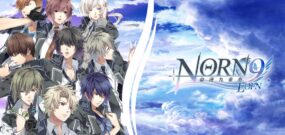 【港版】命运九重奏 NORN9 LOF