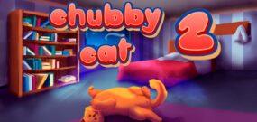 【美版】胖乎乎的猫2 Chubby Cat 2
