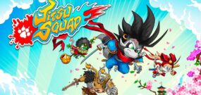 柔术小队 Jitsu Squad