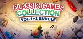 经典游戏合集Vol.1+2捆绑包 .Classic Games Collection Vol.1+2 Bundle