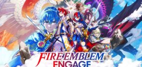 【美版】火焰纹章:契约 Fire Emblem Engage