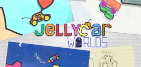 果冻车世界 JellyCar Worlds