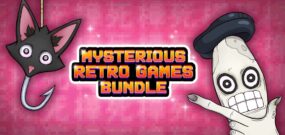 【美版】神秘复古游戏包 Mysterious Retro Games Bundle