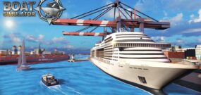 【美版】船模拟器学徒 Boat Simulator Apprentice