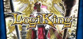 【美版】逻辑真王 LogiKing