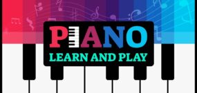 【美版】钢琴:学习和演奏 Piano: Learn and Play
