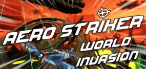 【美版】Aero Striker – World Invasion
