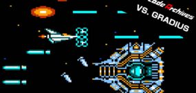 【美版】街机档案：对战 宇宙巡航机 .Arcade Archives VS. GRADIUS
