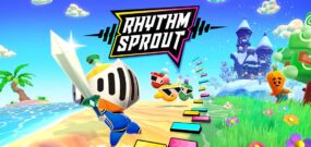 【美版】节奏音旅 Rhythm Sprout