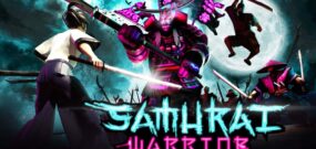 【美版】武士剑斗 Samurai Warrior