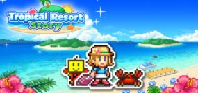 南国度假岛物语 Tropical Resort Story