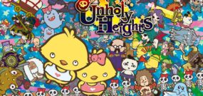 【美版】房东是魔王大人 Unholy Heights