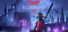 【美版】地堡埃德兰 Elderand