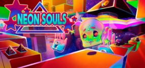 【美版】霓虹魂 Neon Souls