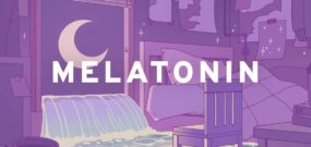 【美版】Melatonin