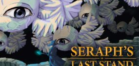 【美版】塞拉弗的最后一站 Seraph’s Last Stand