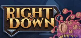 【美版】右和下 Right and Down