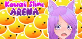 【美版】可爱史莱姆竞技场 Kawaii Slime Arena