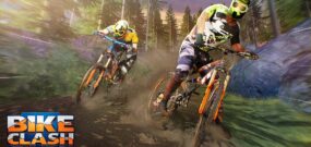 【美版】碰撞自行车 Bike Clash