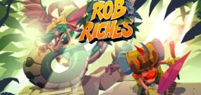 【美版】罗伯里奇斯 Rob Riches