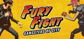 【美版】愤怒的战斗 Fury Fight