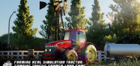 【美版】真实农场模拟 Farming Real Simulation