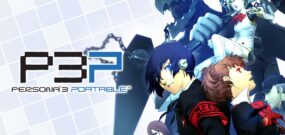【美版】女神异闻录3 便携版 Persona 3 Portable
