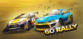 【美版】拉力赛 Go Rally