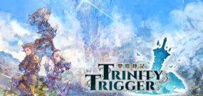 【美版】圣塔神记 Trinity Trigger