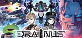 【美版】逆流银翼 DRAINUS