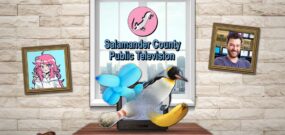 【美版】Salamander County Public Television