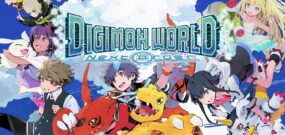 【欧版】数码宝贝世界：新秩序国际版 DIGIMON WORLD -next 0rder-