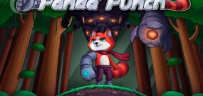 熊猫拳 .Panda Punch