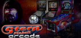 【美版】斯特恩弹球中心 .Stern Pinball Arcade