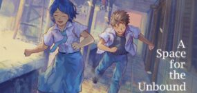 【美版】无垠之心 .A Space for the Unbound