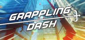 【美版】Grappling Dash