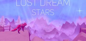 【美版】失落的梦之星 Lost Dream Stars
