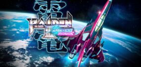 【日版】雷电3 RaidenIII MIKADOMANIAX