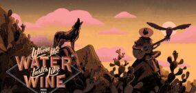 【美版】彼处水如酒 .Where The Water Tastes Like Wine