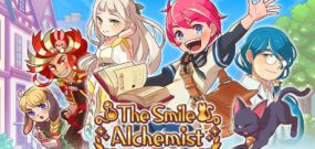 【美版】微笑炼金术师 The Smile Alchemist