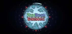 【美版】RunBean Galactic