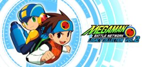 【美版】洛克人EXE合集 第二卷 .MEGAMAN BATTLE NETWORK LEGACY COLLECTION Vol.2