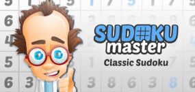 【美版】数独大师-经典数独 Sudoku Master – Classic Sudoku