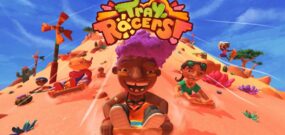 【美版】托盘竞速! Tray Racers!