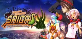 【美版】灾难侦探赛加:难以形容的谜团 Disaster Detective Saiga: An Indescribable Mystery